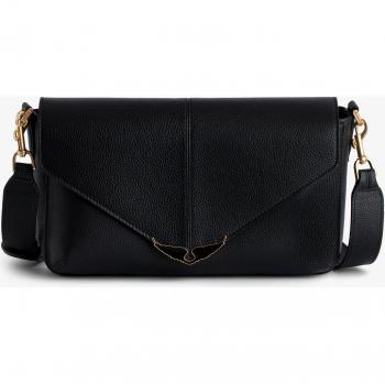 Zadig & Voltaire Black Cross Body Bag for Women, Size: ONE SIZE