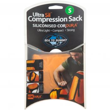 Sea to summit - SEA TO SUMMIT - Accessoires - Sac de Compression ULTRA-LEGER S Jaune