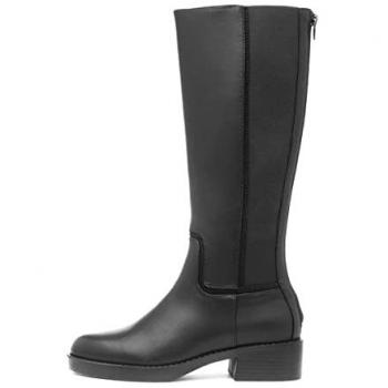 Rocket Dog Women's Palomino Montes Black Long Boots - Size UK 6