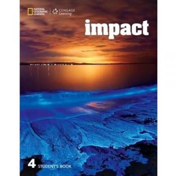 Impact 4. Student's Book