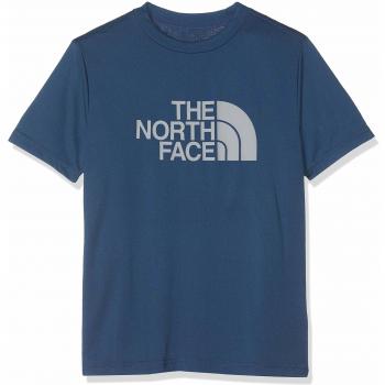 The North Face Reaxion 2.0 Camiseta, Niños, Shady Blue, S