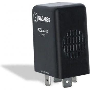 Relé universal avisador olvido de luces MAHLE MEWD 8