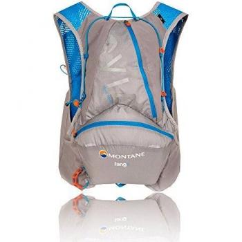 MOCHILA MONTANE VIA FANG 5L GRIS-M / L