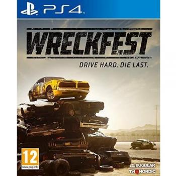 Wreckfest - PS4