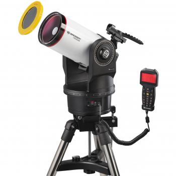 Telescopio Bresser Messier AZ/EQ GoTo MCX-127mm