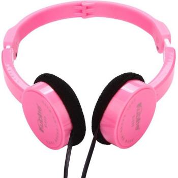 Auriculares estéreo plegables con cable para niños, cascos de música con conector de 3,5mm para iPhone, Xiaomi y Mp3
