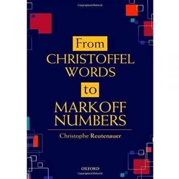 From Christoffel Words to Markoff Numbers