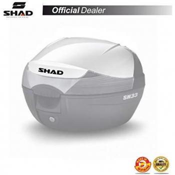 Shad D1B33E208 Sobretapa para Baúl Sh33, Blanco