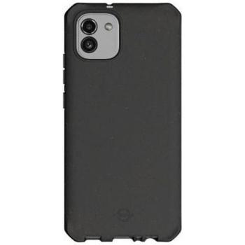 Funda Reforzada para Samsung Galaxy A13 4G Feronia Bio Tierra Negra