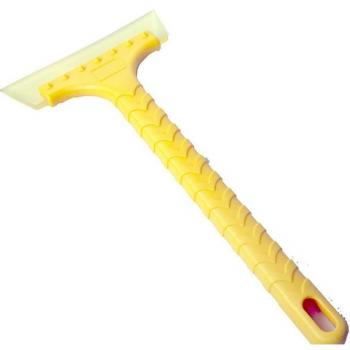 LPY-Conjunto de raspador de hielo para remoción de escarcha y nieve para parabrisas y ventanas de automóviles