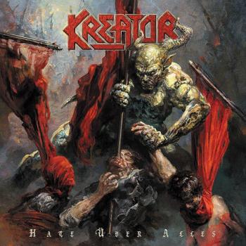 Kreator - CD Hate Über Alles
