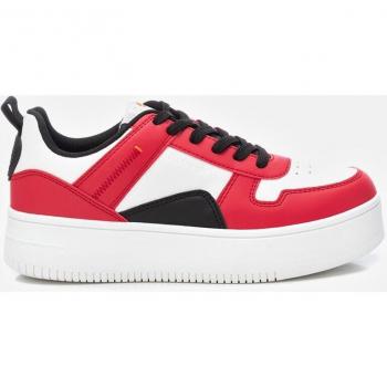 Zapatilla de Mujer Refresh 171616 Lila con Cordón