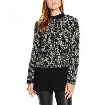 Laurèl 65374, Chaqueta de Traje Para Mujer, Mehrfarbig