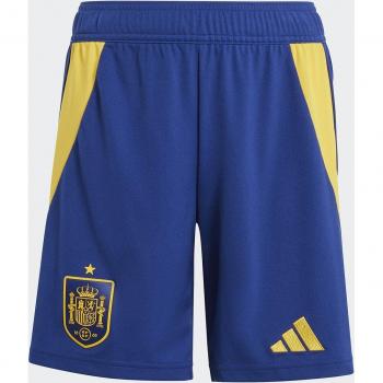 Pantalón corto de niños 1º equipación España 2024 adidas