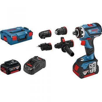 Bosch Professional 18V System GSR 18V-60 FC - Atornillador a batería