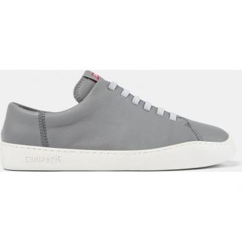 CAMPER Peu Touring Men's Casual Shoes in Grey, Size 39, Smooth Leather
