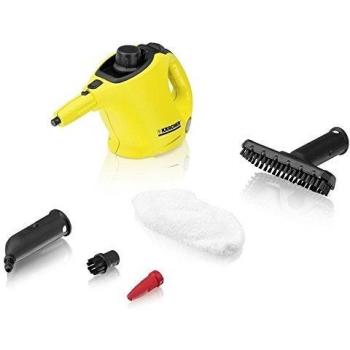 Kärcher SC1 - Limpiadora de vapor manual, 1200 W, 3 bares, 0,25 l