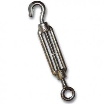 Tensor Abierto AVL - DIN 1480 Galvanizado M-6 1/4 (Caja de 25 Unidades)