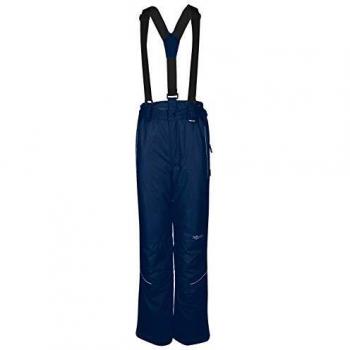 Trollkids Pantalón Slim Fit de Esquí y Nieve Holmenkollen para niños, Color Azul Marino Talla 10 años