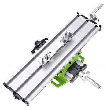 Fresadora Metal Fressadora de Mesa Coordenadas Multifunción de Aluminio