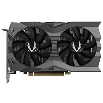 Tarjeta Gráfica Zotac RTX 2060 Twin Fan 12GB GDDR6