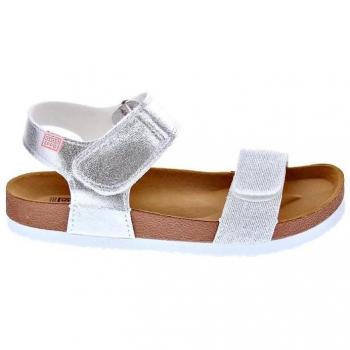 Sandalias Gioseppo Aransas Niña Blanco - Modelo cómodo y elegante