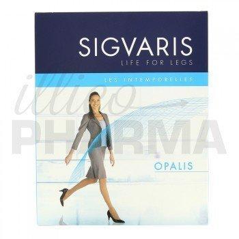 Sigvaris Opalis Bas autofix - Noir, Taille L - Normal