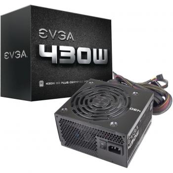 EVGA 100-W1-0430-K2 - Fuente de alimentación