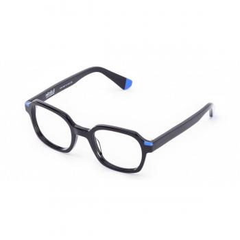 Rojasele 0420 A Gafas Recetadas para Hombre Negros
