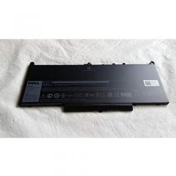 Batería Original Dell 1W2Y2 para Notebook, 4 Celdas, Li-ion, 55Wh, 7.6V