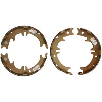 Juego de zapatas de freno, freno de estacionamiento DELPHI LS1892 - Zapata de freno de mano, tipo: zapata de freno, marca: DELPHI, modelo: LS1892