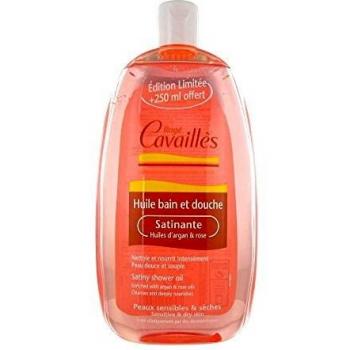 Roge Cavailles Huile Douche Satinante 620 g