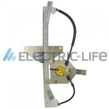 Elevador de ventana eléctrico ELECTRIC LIFE ZR CT723 L - Compatible con vehículos, fácil instalación, diseño duradero, motor potente y silencioso, incluye todos los accesorios necesarios para montaje