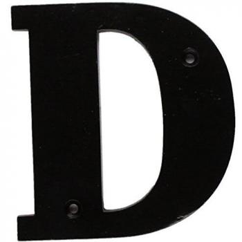 Imex El Zorro 76133-N El Zorro 76133-N-Letra, 100 mm, Hierro