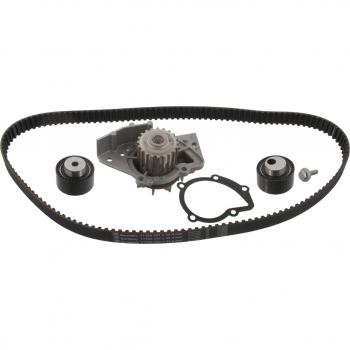 Kit de bomba de agua y correa de distribución FEBI BILSTEIN 34637