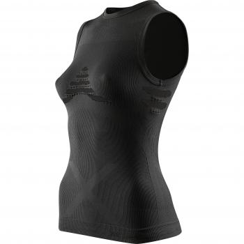X-Bionic Mujer Ropa Energizer Summer Light Singlet Negro negro Talla:small/medium