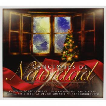 Canciones De Navidad 2cd