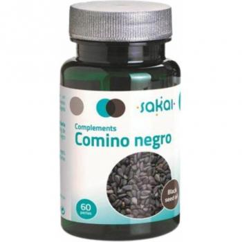 Comino Negro 60 Perlas de Sakai