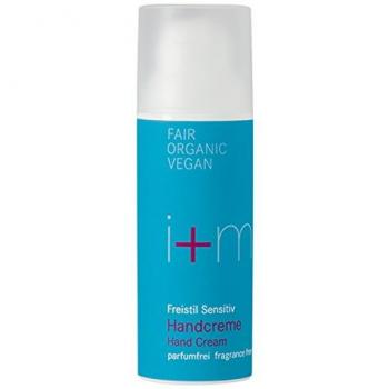 Freistil sensible crema de manos