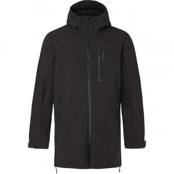 Chaqueta Softshell Hombre Protest Woodard Negra XL