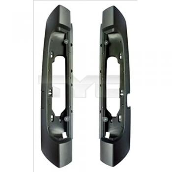 Embellecedor luz trasera TYC 11-12384-BA-1 para RENAULT Trafic, OPEL Vivaro y NISSAN Primastar, compatible con lado izquierdo