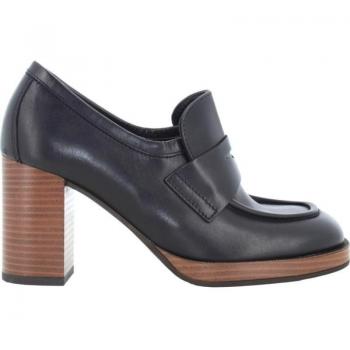 Mocasines de Mujer Nero Giardini I308190D, color negro