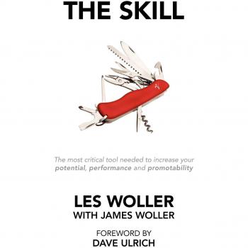 The Skill: Essential Guide to Unlocking Potential and Enhancing Performance by Les Woller