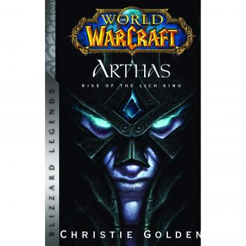 World of Warcraft: Arthas - Rise of the Lich King - Blizzard Legends