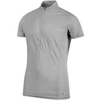 Mammut Atacazo Light Zip T-Shirt Men, Groesse-M:M, Farbe-M:highway