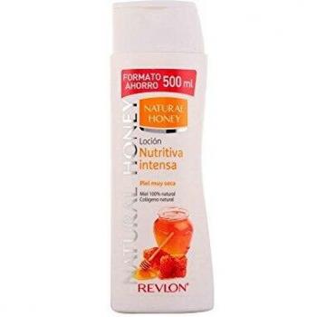 Natural Honey Intensiva Piel Muy Seca Loción Corporal 400 ml