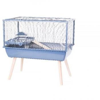 Jaula Zolux NEOLIFE 80 Ham Azul
