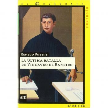 La última batalla de Vincavec el Bandido: 12