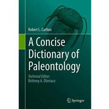 A Concise Dictionary of Paleontology