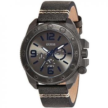 Guess - Reloj de Pulsera para Hombre, Modelo W0659G3, Diámetro 43mm